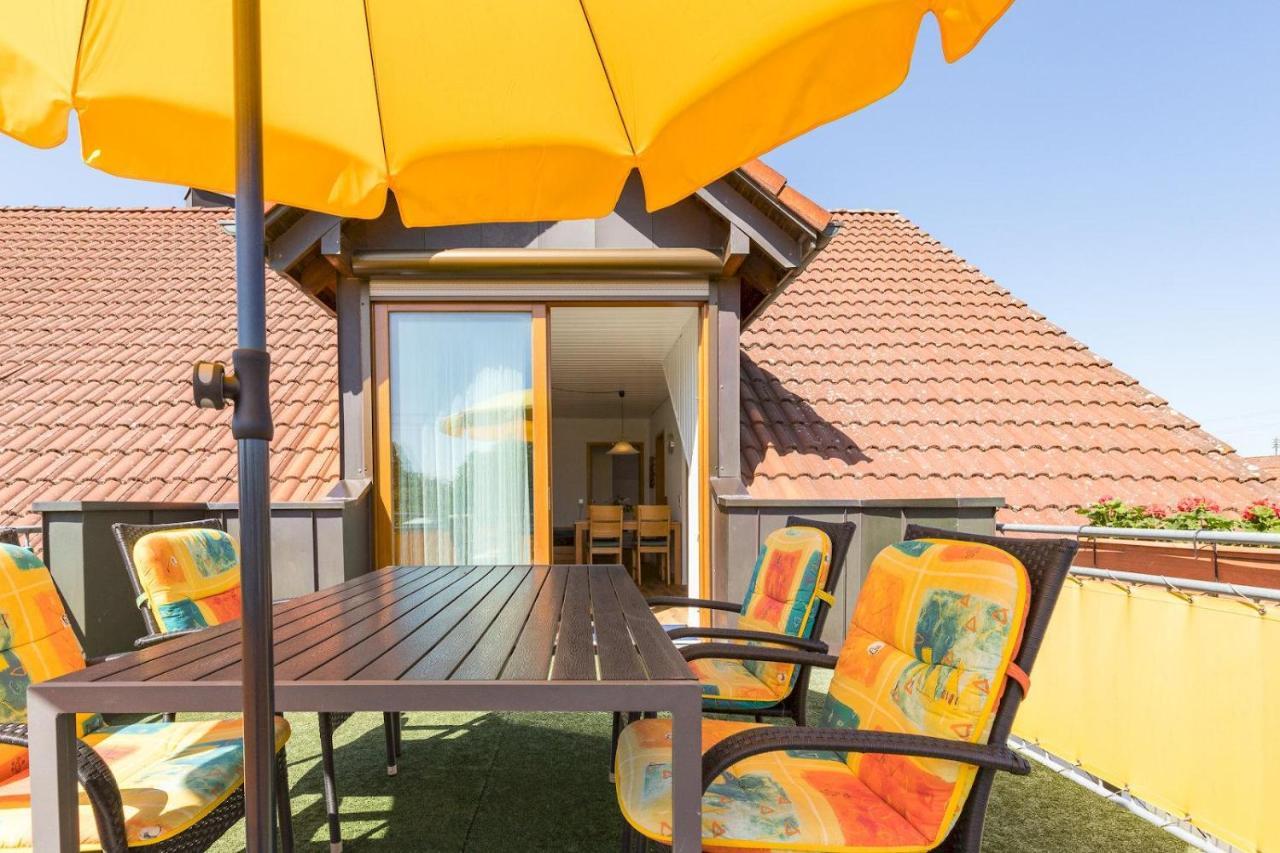 2 Zimmer Ferienwohnung Baur Nr 1 Salem  Zewnętrze zdjęcie