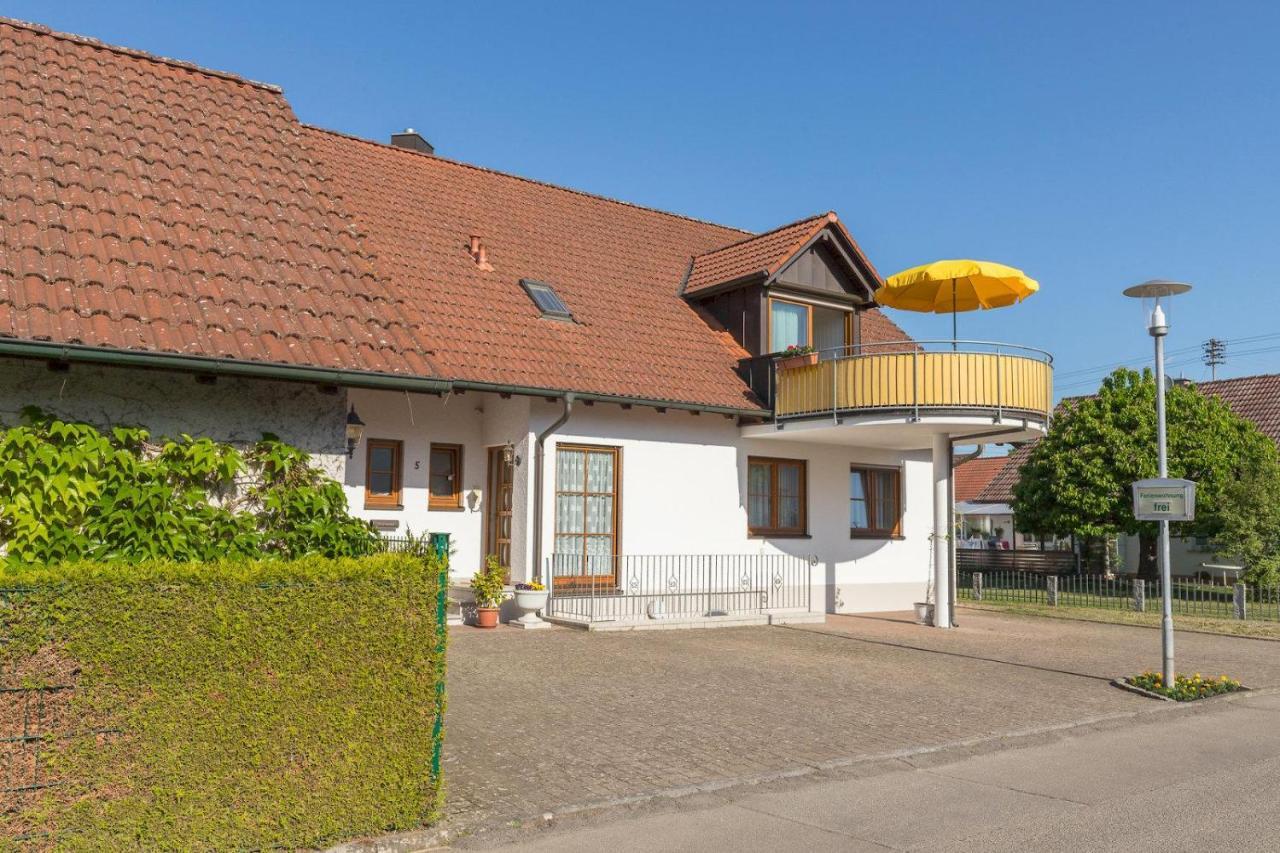 2 Zimmer Ferienwohnung Baur Nr 1 Salem  Zewnętrze zdjęcie