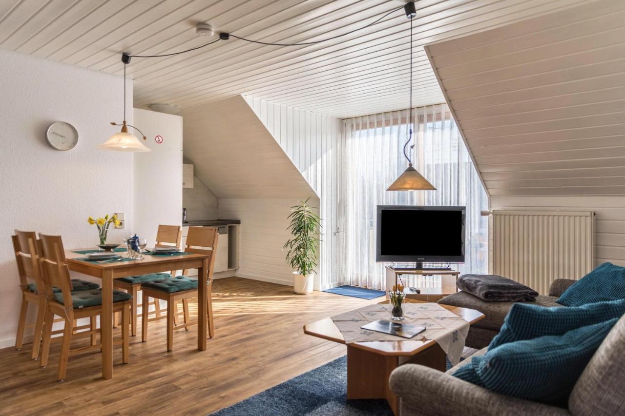 2 Zimmer Ferienwohnung Baur Nr 1 Salem  Zewnętrze zdjęcie
