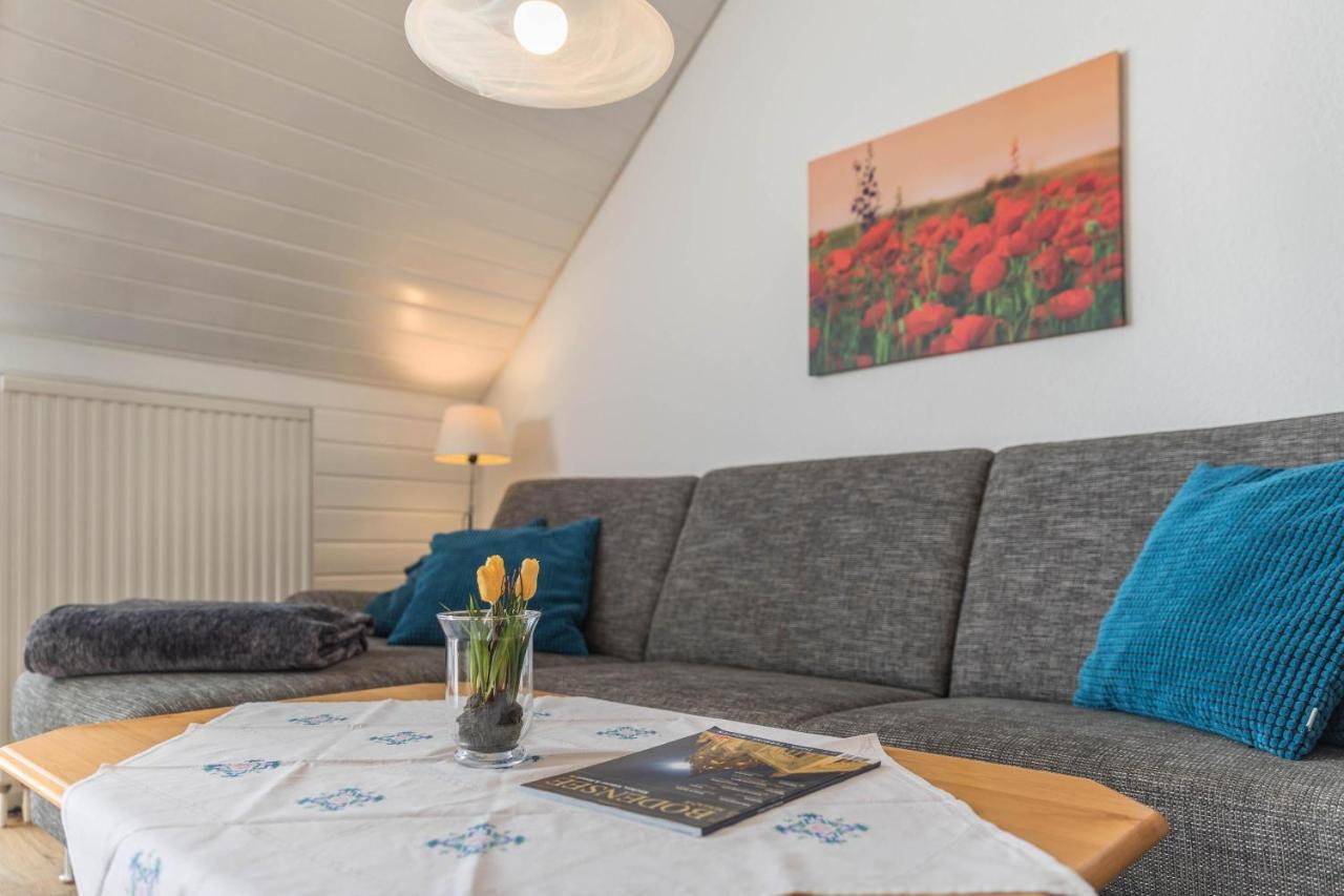 2 Zimmer Ferienwohnung Baur Nr 1 Salem  Zewnętrze zdjęcie