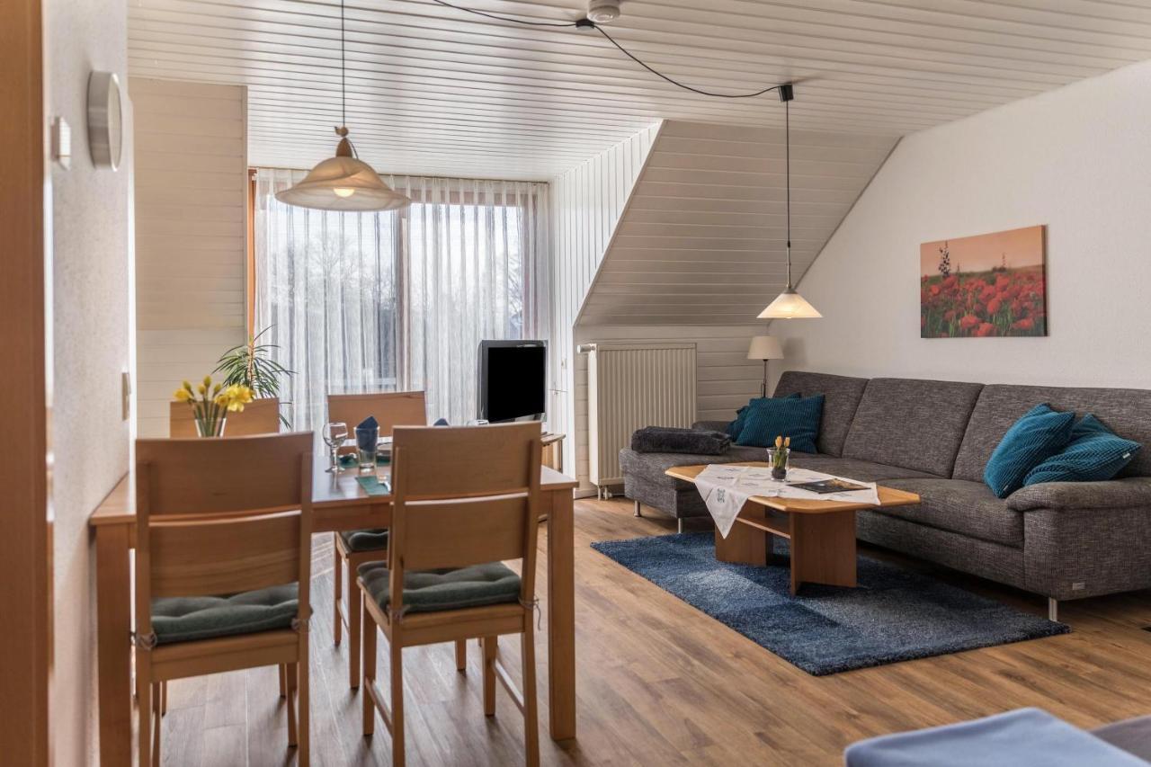 2 Zimmer Ferienwohnung Baur Nr 1 Salem  Zewnętrze zdjęcie
