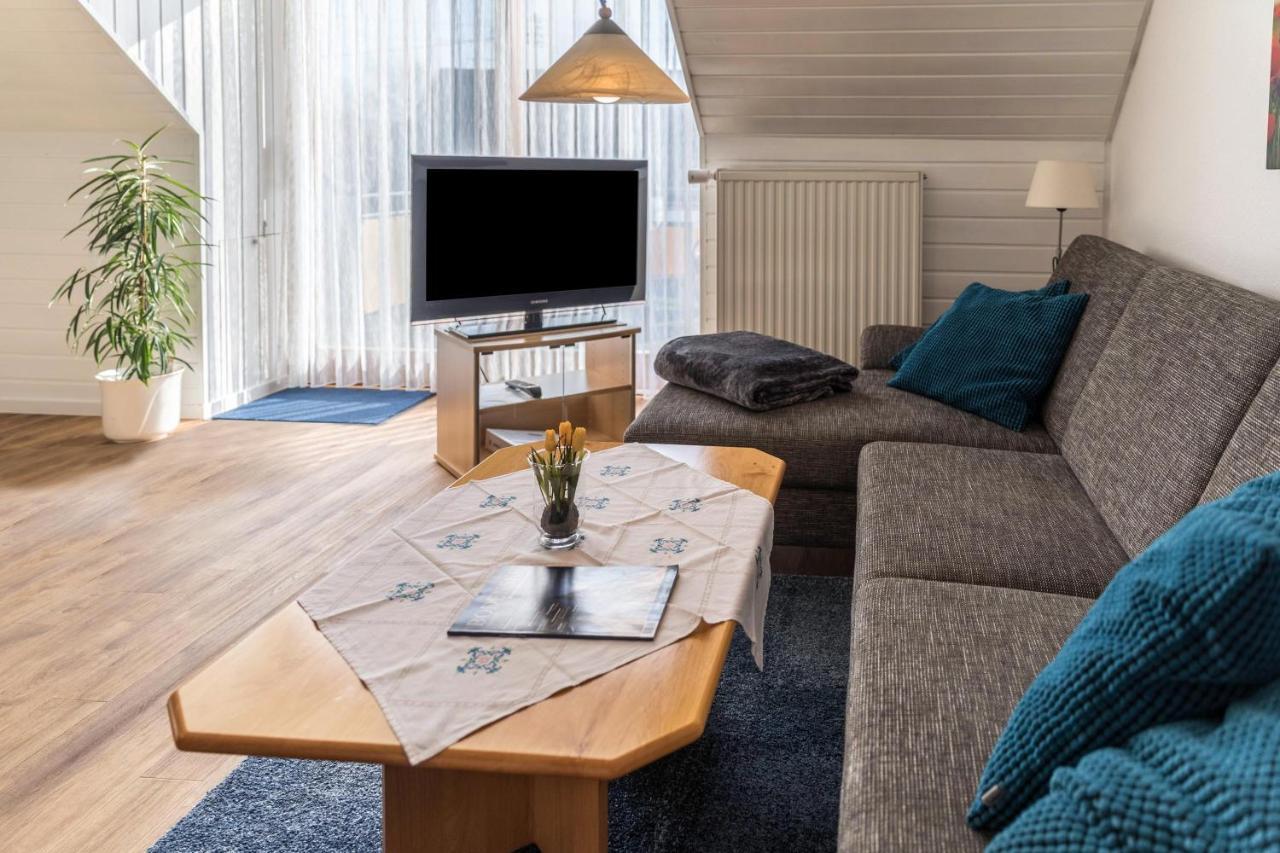 2 Zimmer Ferienwohnung Baur Nr 1 Salem  Zewnętrze zdjęcie