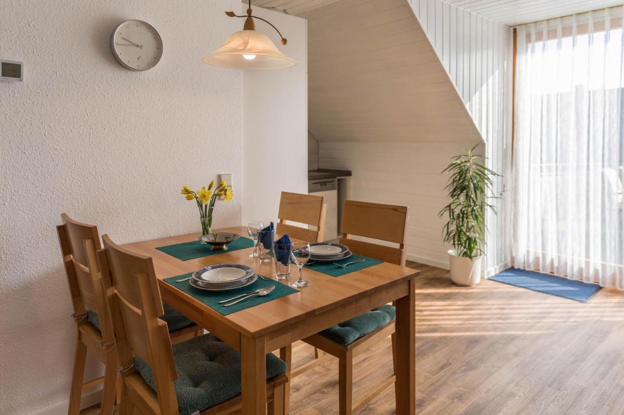 2 Zimmer Ferienwohnung Baur Nr 1 Salem  Zewnętrze zdjęcie