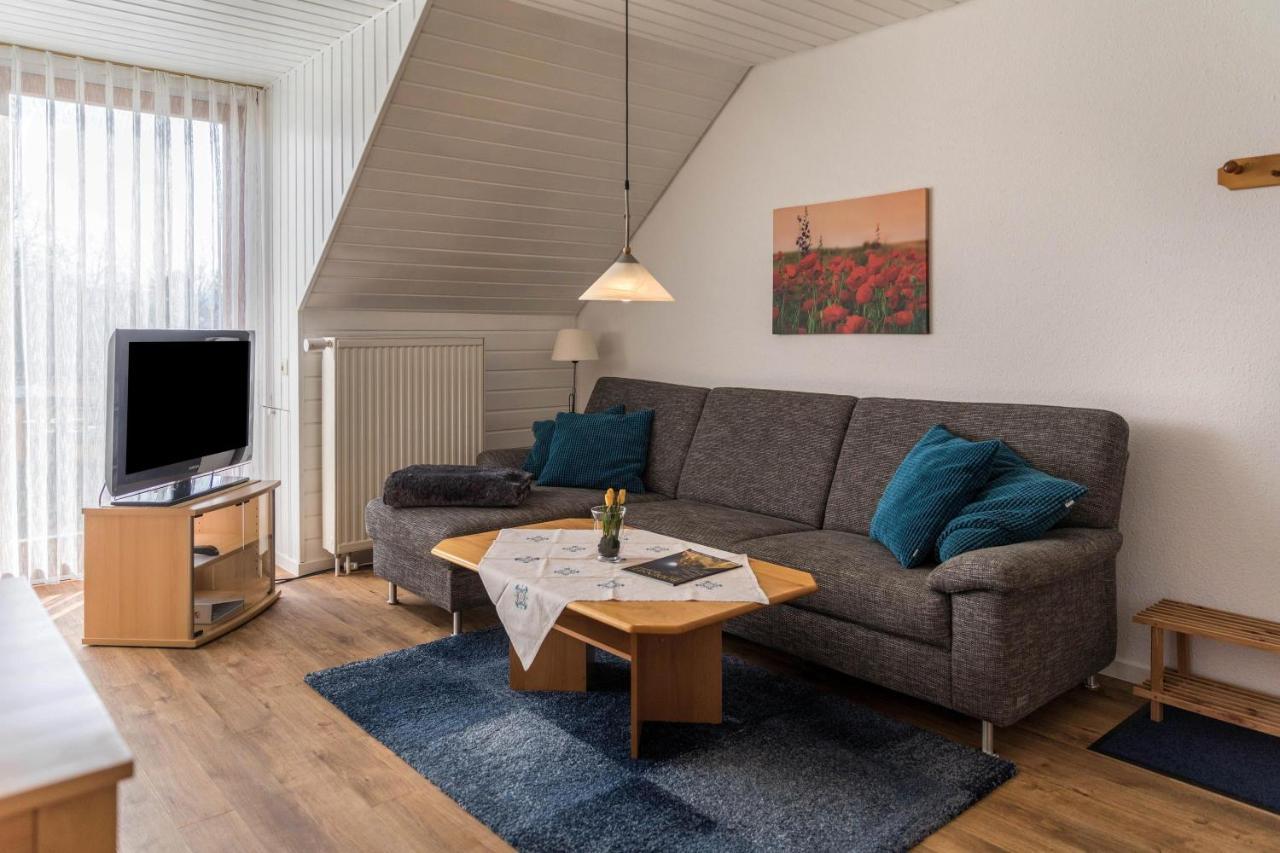 2 Zimmer Ferienwohnung Baur Nr 1 Salem  Zewnętrze zdjęcie