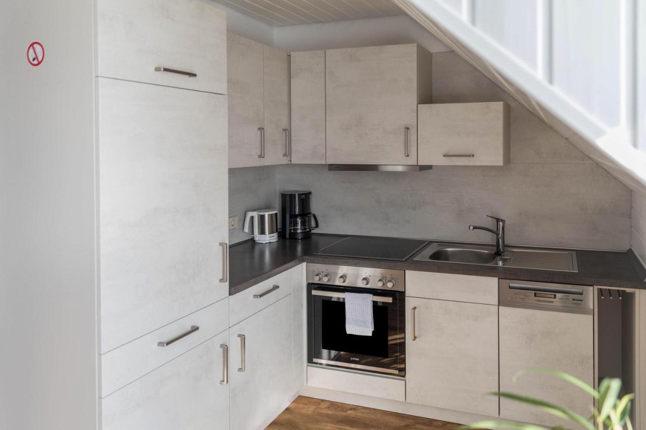 2 Zimmer Ferienwohnung Baur Nr 1 Salem  Zewnętrze zdjęcie