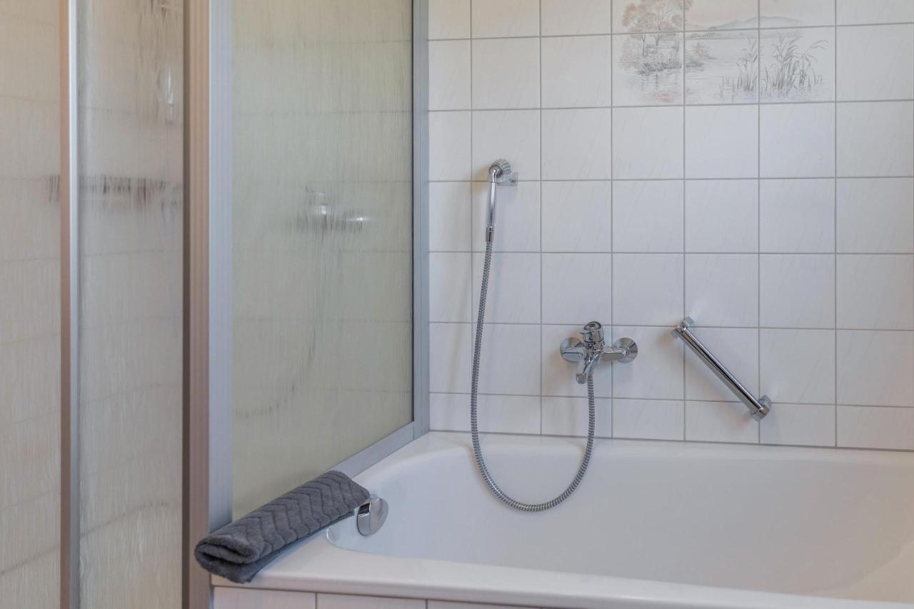 2 Zimmer Ferienwohnung Baur Nr 1 Salem  Zewnętrze zdjęcie
