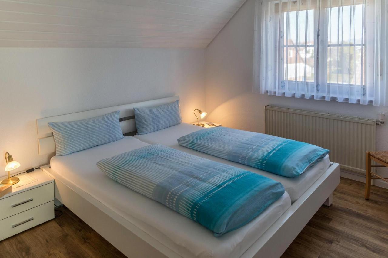 2 Zimmer Ferienwohnung Baur Nr 1 Salem  Zewnętrze zdjęcie