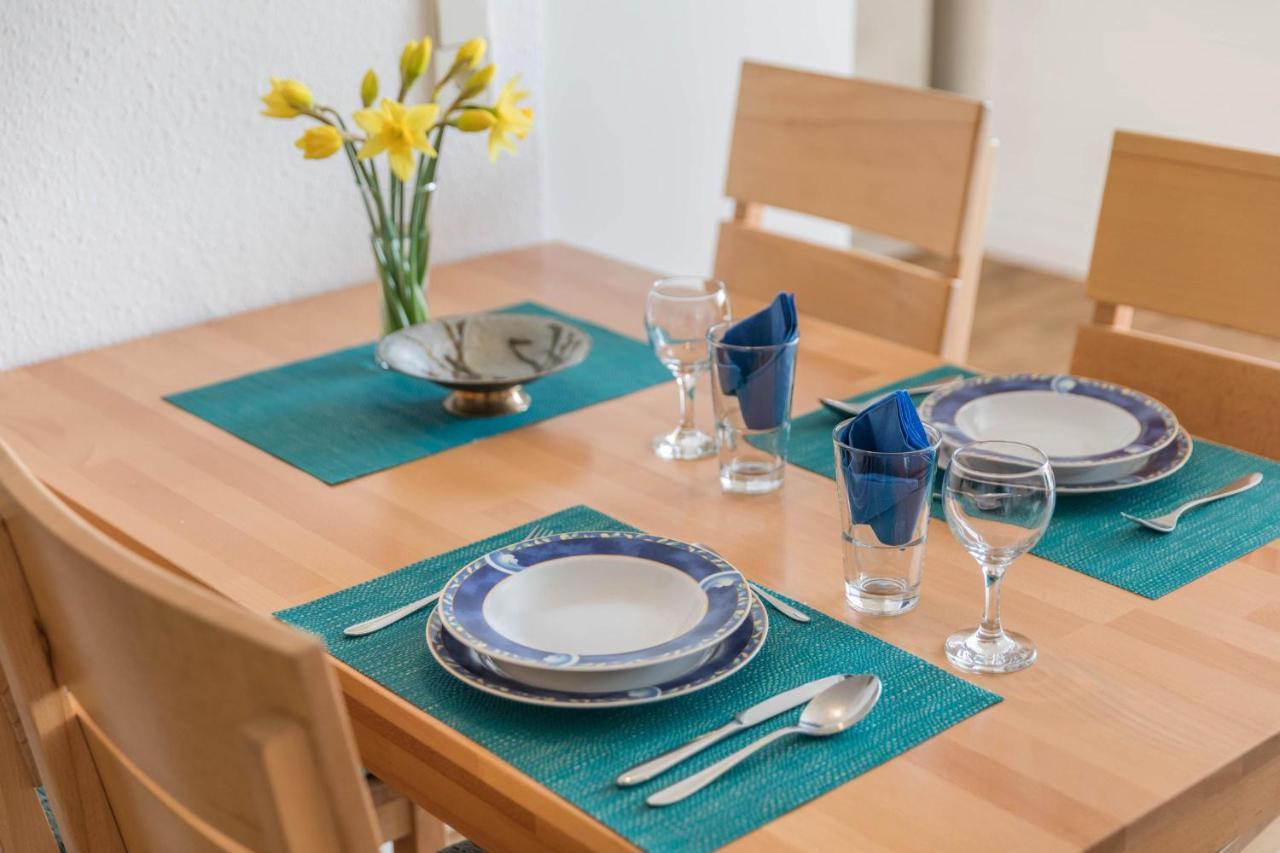 2 Zimmer Ferienwohnung Baur Nr 1 Salem  Zewnętrze zdjęcie