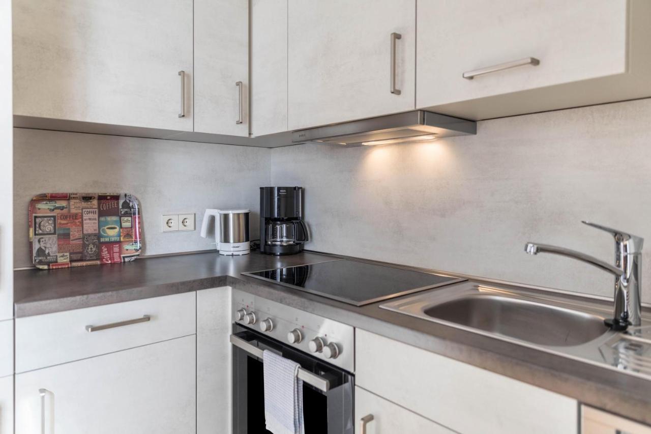 2 Zimmer Ferienwohnung Baur Nr 1 Salem  Zewnętrze zdjęcie