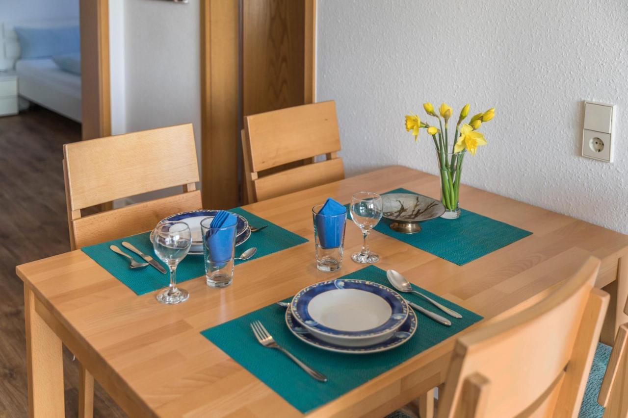 2 Zimmer Ferienwohnung Baur Nr 1 Salem  Zewnętrze zdjęcie