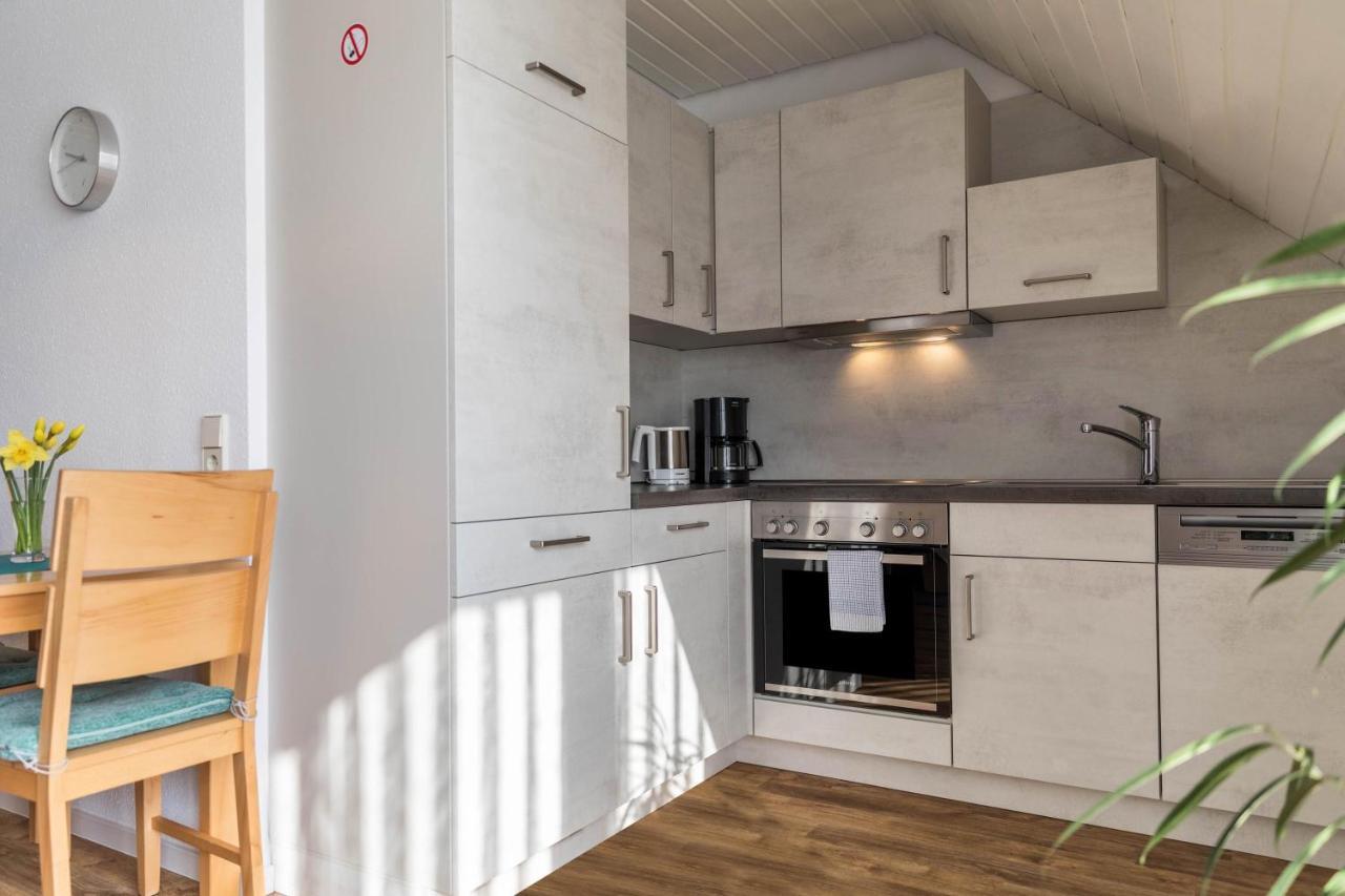 2 Zimmer Ferienwohnung Baur Nr 1 Salem  Zewnętrze zdjęcie