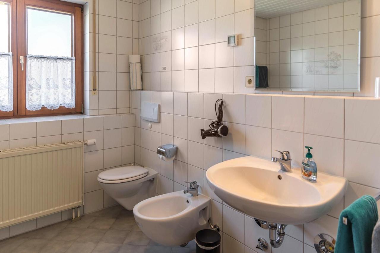 2 Zimmer Ferienwohnung Baur Nr 1 Salem  Zewnętrze zdjęcie